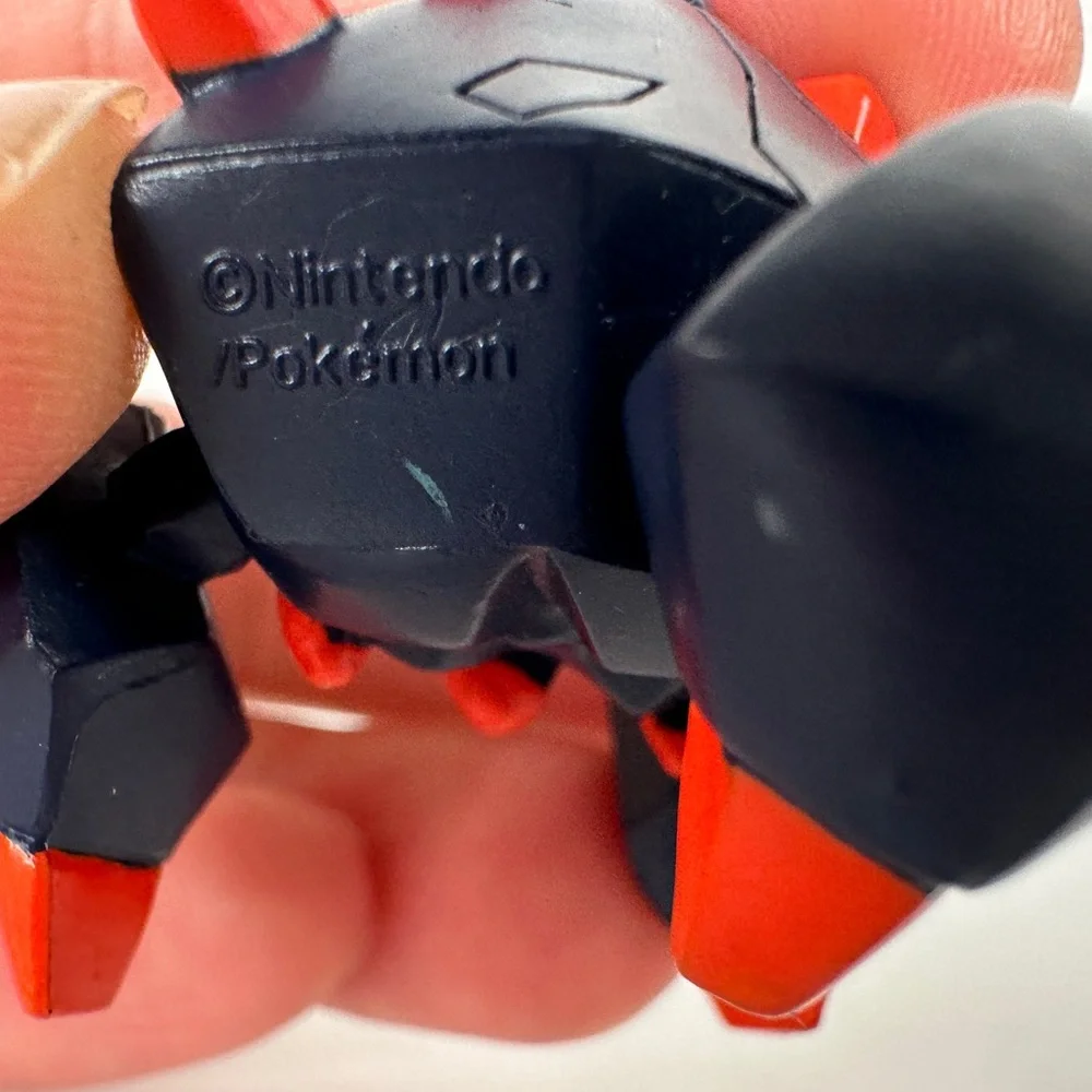 Tomy‎ Pokemon Figures Lot of 8 Collectible Figures Action Figurines